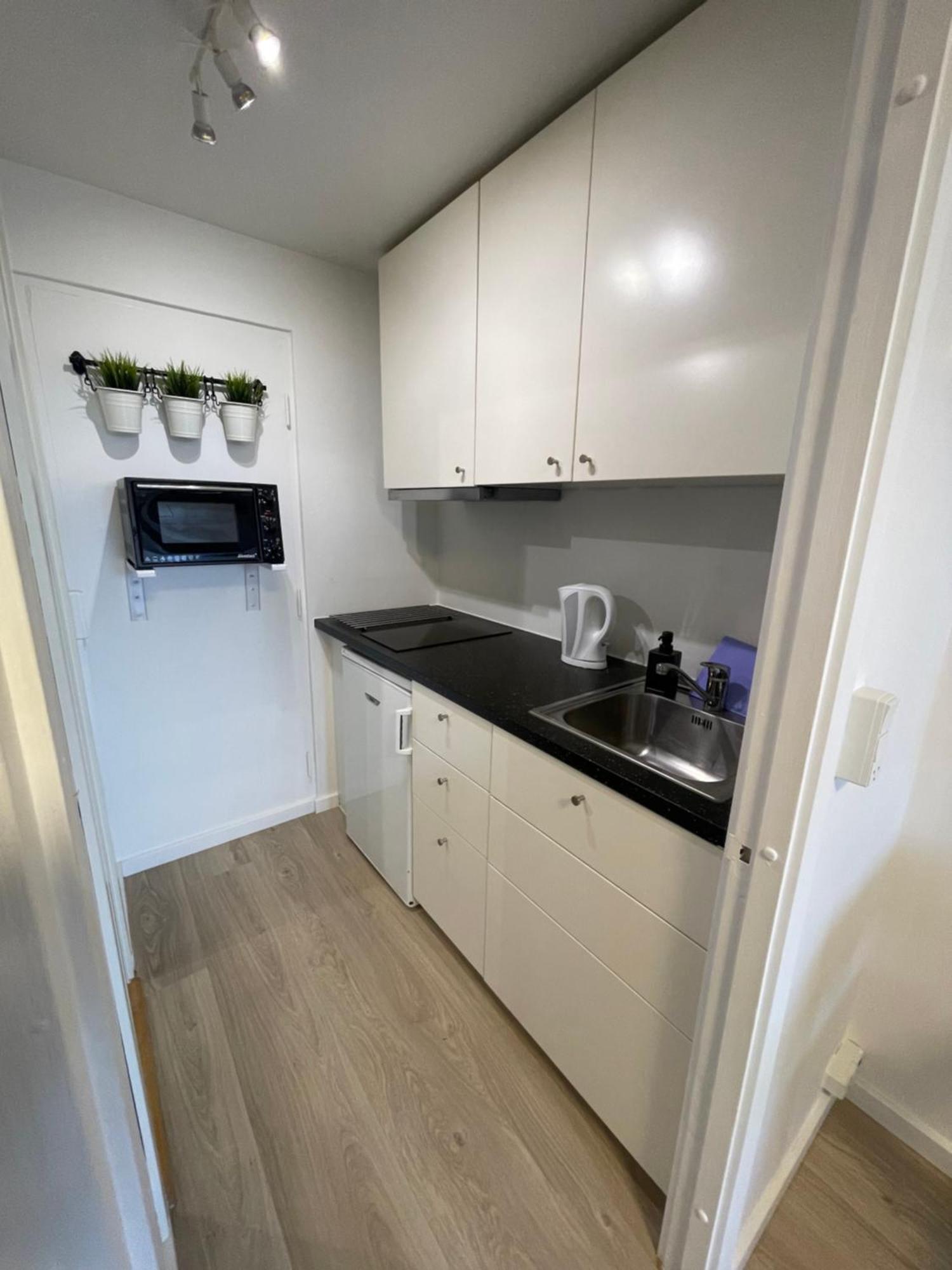 City Århus Rom bilde